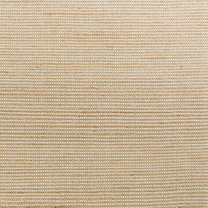 8' X 11' Tan And Ivory Hand Woven Area Rug