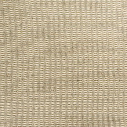 8' X 11' Ivory Hand Woven Wool And Jute Indoor Area Rug