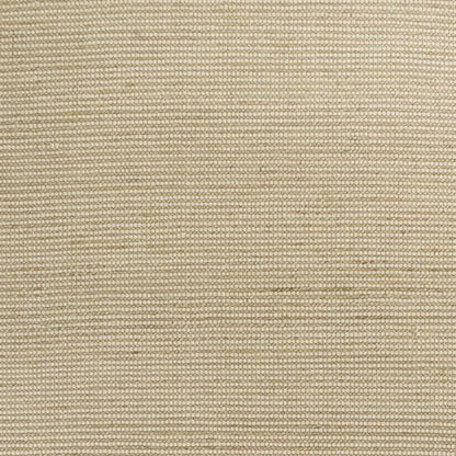 7' X 10' Tan and Ivory Wool Hand Woven Area Rug