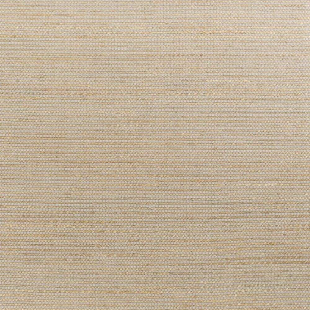 5' X 7' Tan And Ivory Hand Woven Area Rug