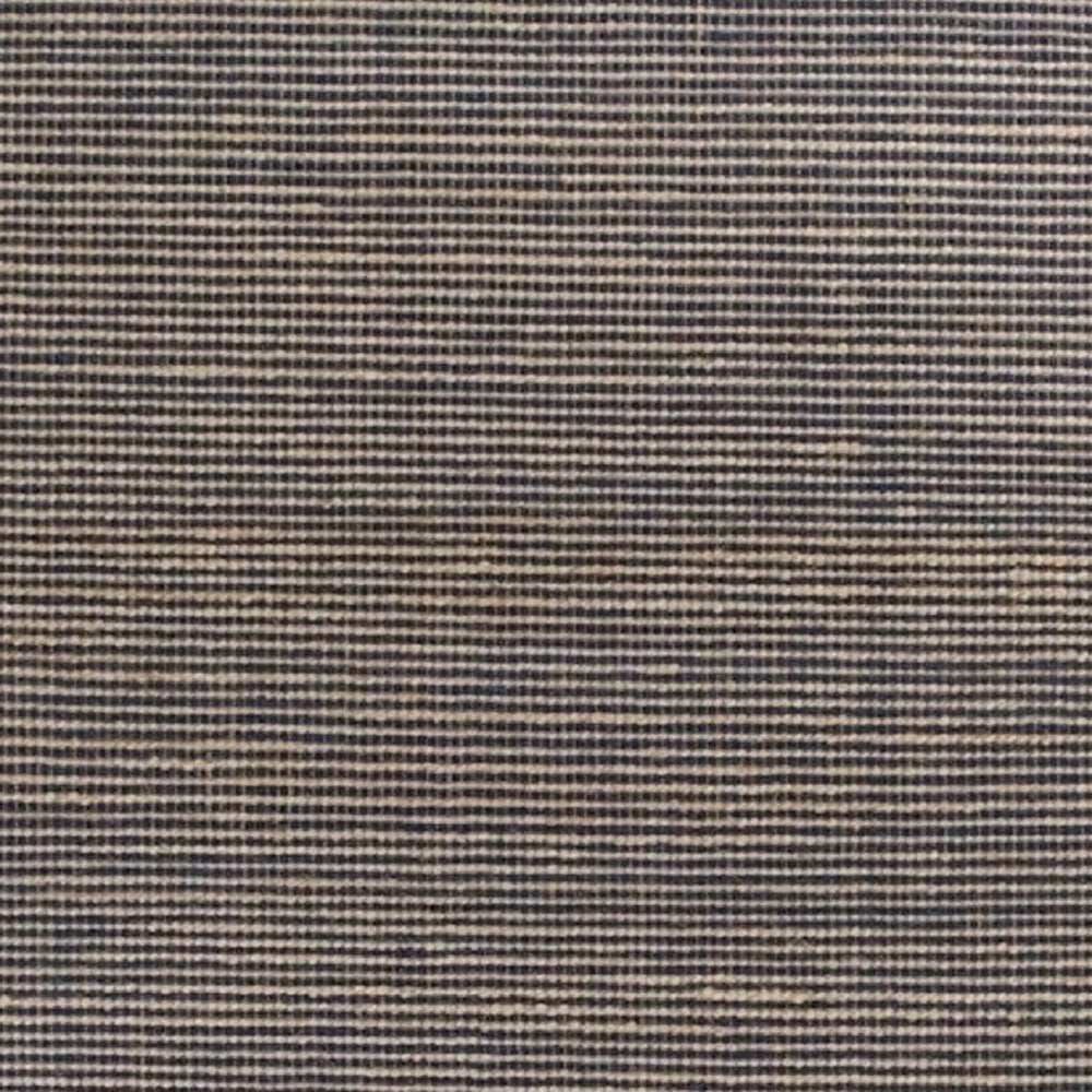 5' X 7' Blue Wool Abstract Hand Woven Area Rug