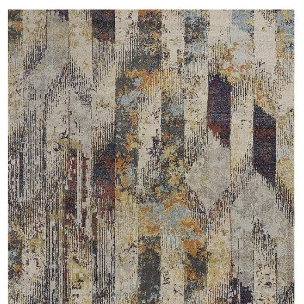 5' X 8' Area Rug