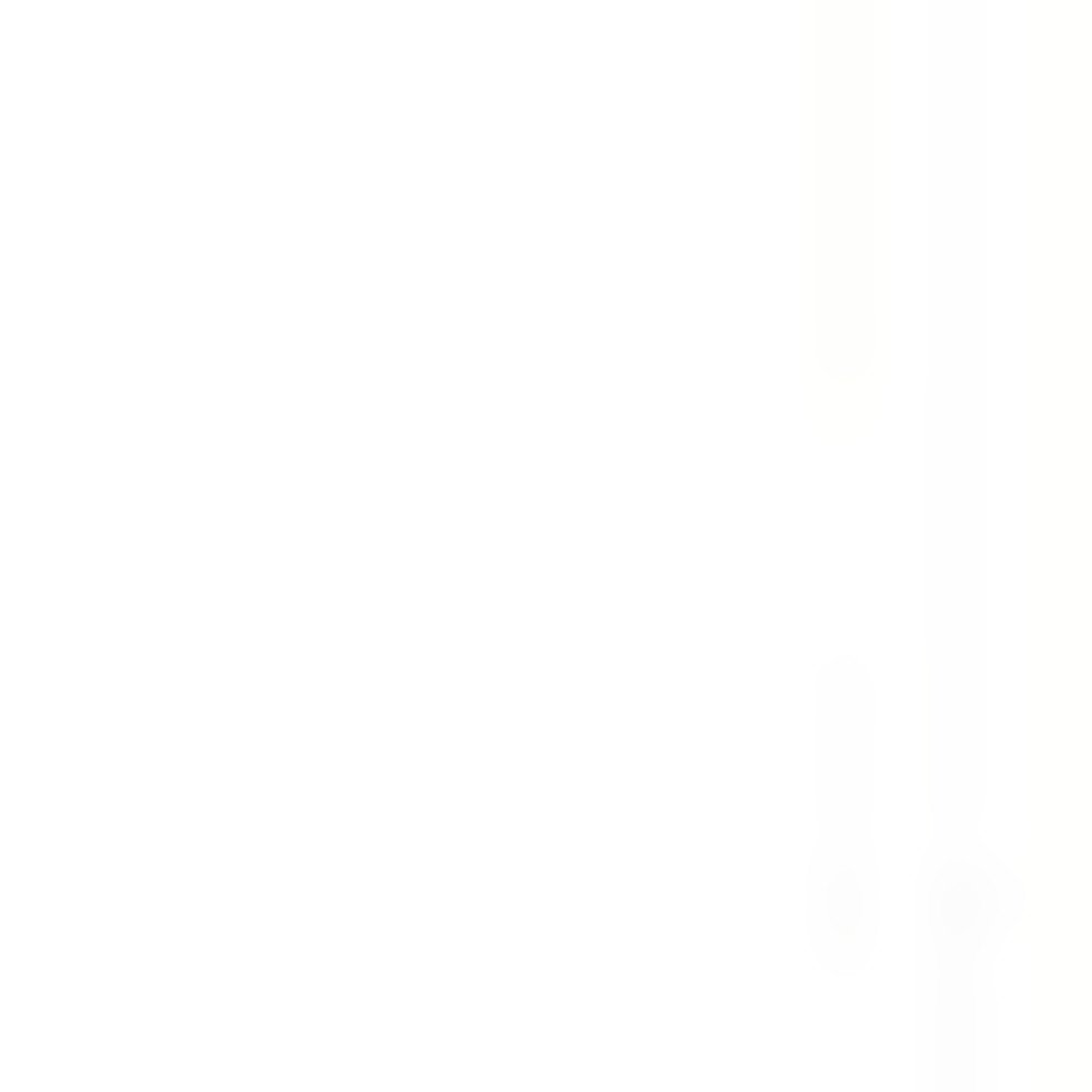 8' X 10' Blue And Beige Jute Floral Hand Woven Area Rug