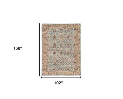 90 X 114 Spa Jute Or Polyester Rug