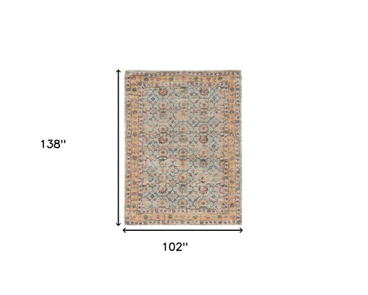 90 X 114 Spa Jute Or Polyester Rug