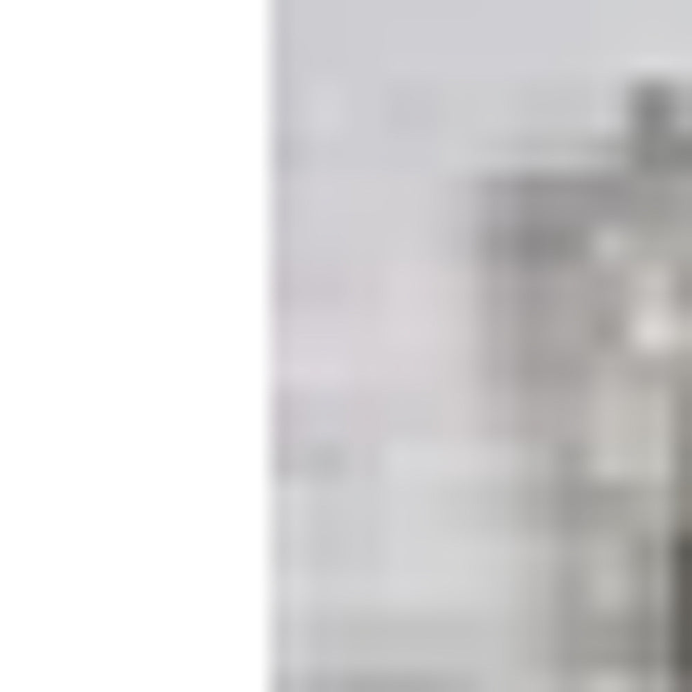 3' X 5' Gray Black And Ivory Abstract Area Rug