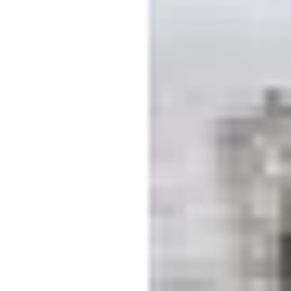 3' X 5' Gray Black And Ivory Abstract Area Rug