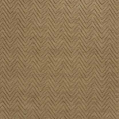 2' X 4' Natural And Brown Jute Chevron Hand Woven Area Rug