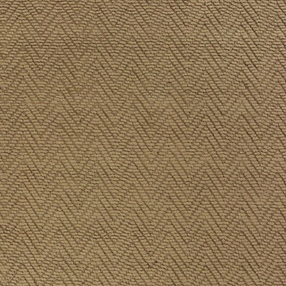 2' X 4' Natural Chevron Hand Woven Area Rug