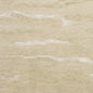 3' X 5' Beige And Ivory Abstract Hand Tufted Area Rug