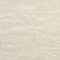 9' X 12' Beige And Ivory Abstract Hand Tufted Area Rug