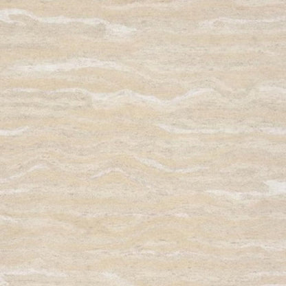 5' X 7' Beige And Ivory Abstract Hand Tufted Area Rug