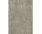 8' X 10' Sand And Gray Abstract Hand Tufted Area Rug