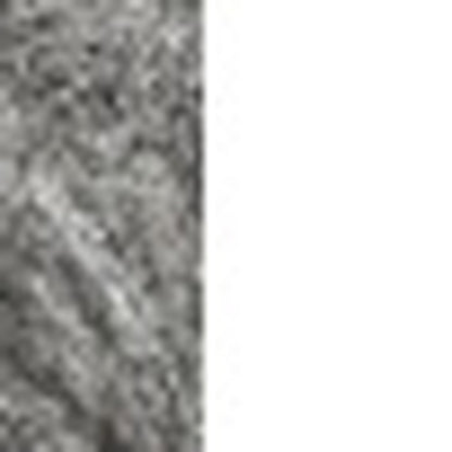 8' X 10' Gray And Dark Gray Wool Abstract Hand Tufted Area Rug