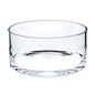 6" Clear Lead Free Crystal Round Candy Or Nut Bowl