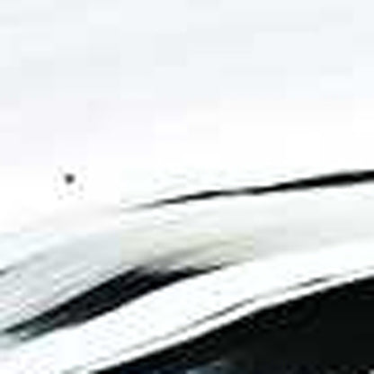 8" Lead Free Crystal Round Serving Bowl