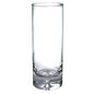 11" Clear Cylinder Crystal Table Vase