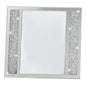 Multiple Sizes Silver Crystal Tabletop Picture Frame