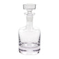 Mouth Blown European Crystal Decanter 28 Oz