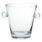 8 Mouth Blown European Glass Ice Bucket Or Cooler