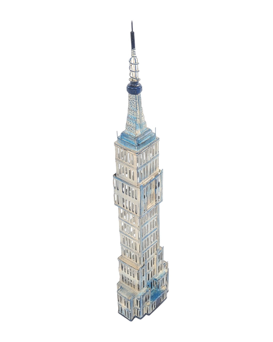 Empire State Buildingmodel Saving Box