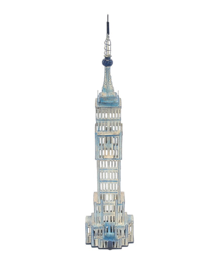 Empire State Buildingmodel Saving Box