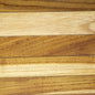 29" Natural Teak Bath Tray and Seat with Handles