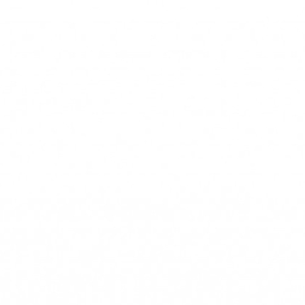 Set of Three 17" Black And Brown Solid Wood Nested Tables