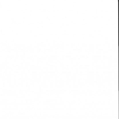 Set of Three 17" Black And Brown Solid Wood Nested Tables