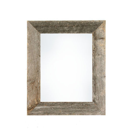 5" x 7" Gray Wood Tabletop Picture Frame