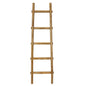 59" X 18" White Wood Hanging Dimensional Sculpture
