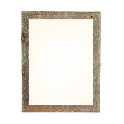 24" x 30" Natural Wood Hanging Picture Frame