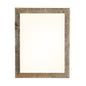 24" x 30" Natural Wood Hanging Picture Frame