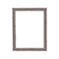 18" x 24" Gray Solid Wood Hanging Picture Frame