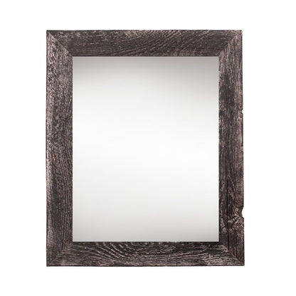 24" x 36" Black Solid Wood Hanging Picture Frame