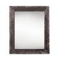24" x 36" Black Wood Hanging Picture Frame