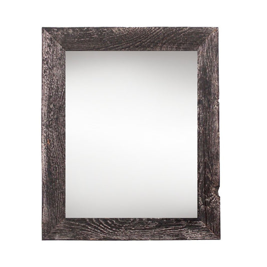 13" x 19" Black Wood Hanging Picture Frame