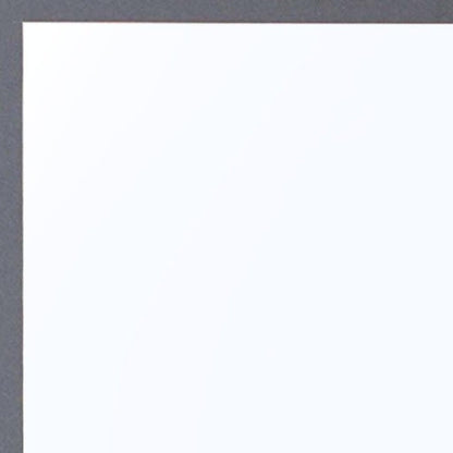 11" x 14" Gray Wood Hanging Picture Frame