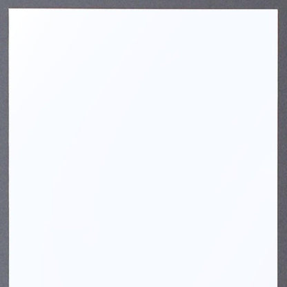 11" x 14" Gray Solid Wood Hanging Picture Frame