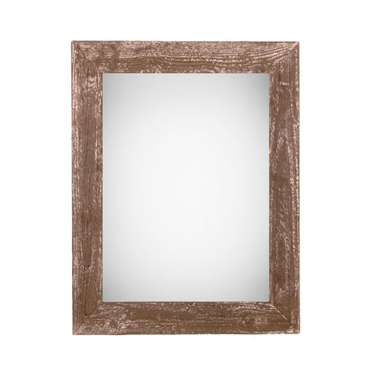 11" x 17" Brown Wood Hanging Picture Frame