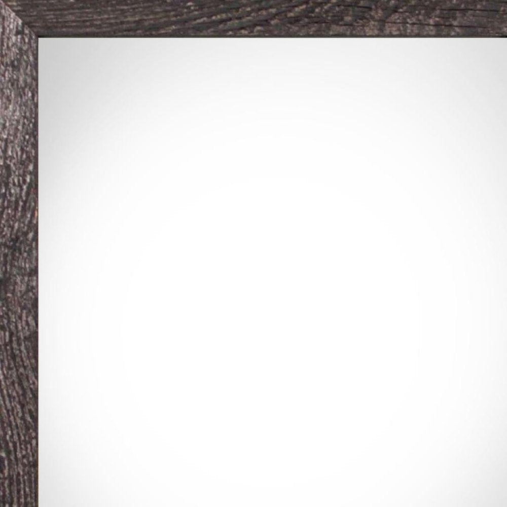8" x 10" Black Wood Tabletop Picture Frame