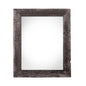 8" x 10" Black Wood Tabletop Picture Frame