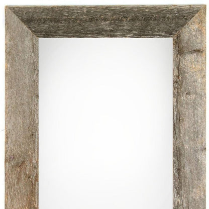 8" x 10" Red Wood Tabletop Picture Frame