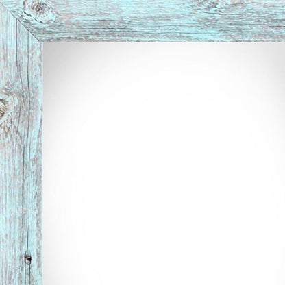 8" x 10" White Wood Tabletop Picture Frame