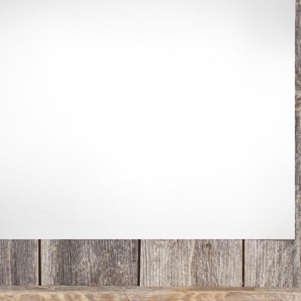 5" x 7" Gray Solid Wood Tabletop Picture Frame