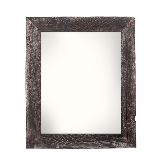 5" x 7" Black Wood Tabletop Picture Frame