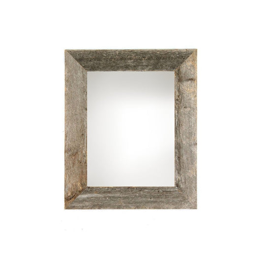 4" x 6" Gray Wood Tabletop Picture Frame