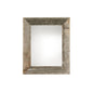 4" x 6" Gray Wood Tabletop Picture Frame
