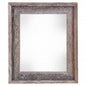 24" x 30" Gray Wood Hanging Picture Frame