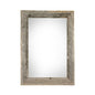 13" x 19" Gray Wood Hanging Picture Frame